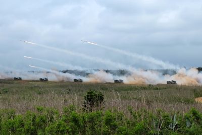 FILE — Fire Over Penghu